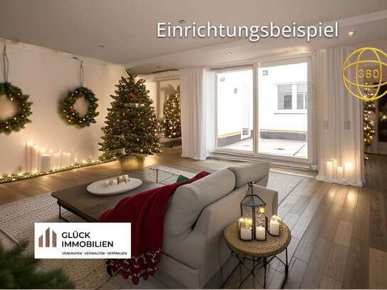 Stadtlohn: Driving Home for Christmas..... Himmlisch, diese exklusive Stadtwohnung!