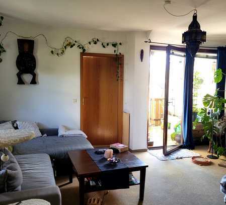 Schöne 2-Raum-Wohnung mit Balkon in Landau
