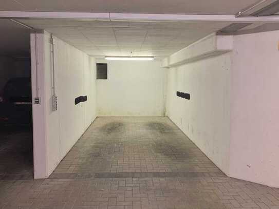 Tiefgarage Stellplatz zu vermieten ab 01.11.2024