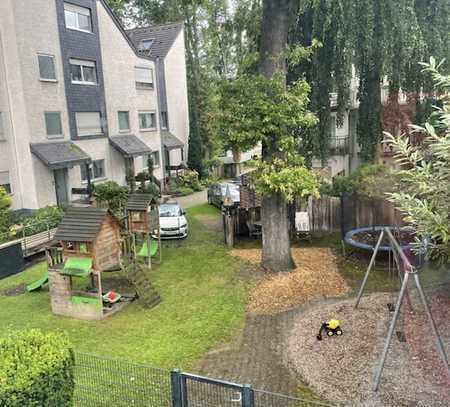 2-Zimmer-Wohnung mit Balkon in Lücklemberg