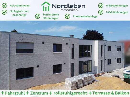 + ERSTBEZUG + Willkommen in Ihrem neuen Zuhause!
hochwertige & moderne EG/OG-Wohnungen