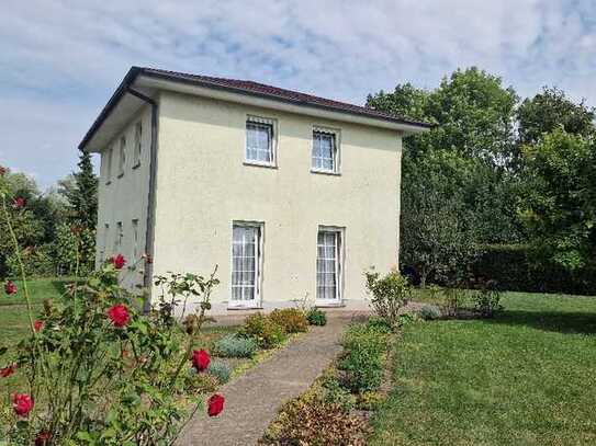 Einfamilienhaus mit großem Grundstück in Malchin