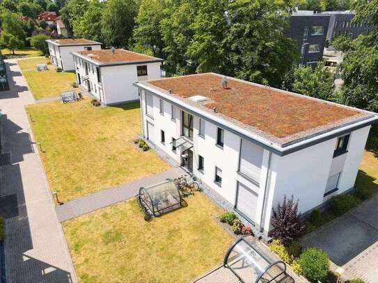 Neuwertige 2,5-Zimmer-Wohnung mit Balkon und EBK in Osnabrück