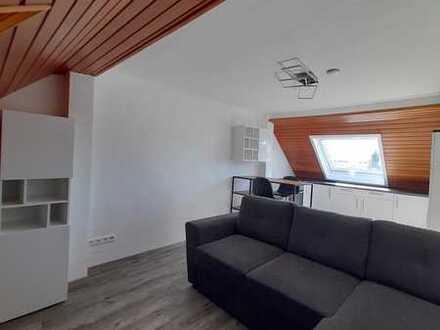 2-Zimmer-Studentenwohnung-Dachgeschoss- in Landau in der Pfalz