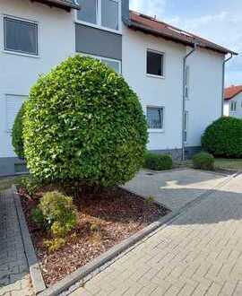 Wunderschöne, ruhige 3-Zimmer-Wohnung in Birkenheide mit sonnigem Balkon und 2 Garagen