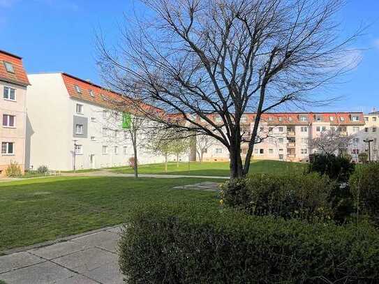 Zentrumsnahe bezugsfertige Singlewohnung mit Balkon