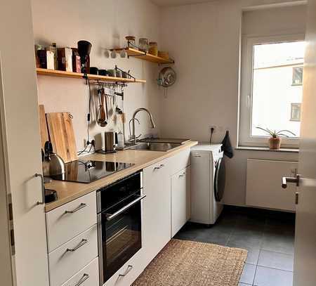 2-Zimmer-Wohnung am Friesenplatz