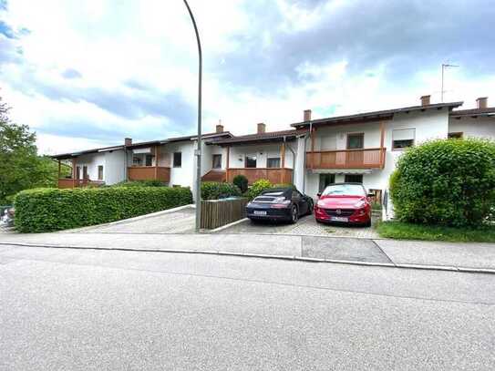 2-Zimmer-Wohnung mit Balkon und Einbauküche zu vermieten.