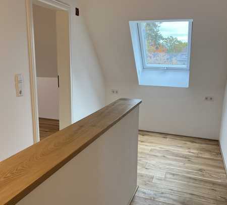 Erstbezug nach Sanierung mit Balkon: freundliche 3-Zimmer-Wohnung in Stuttgart
