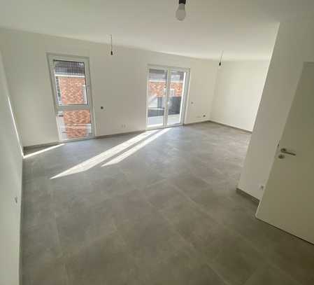 Neubau 2-Zimmer-Wohnung mit Balkon in Köln-Ostheim