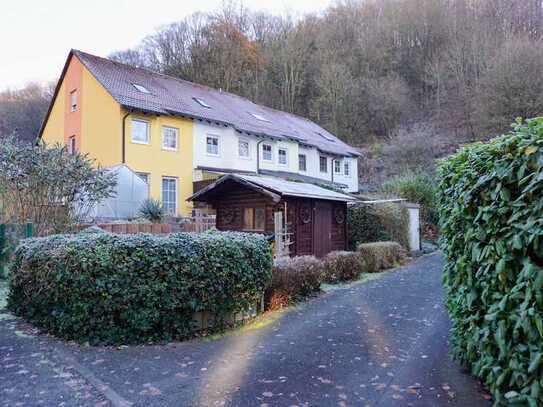 Gepflegtes 5-Raum-Reihenhaus in Kulmbach