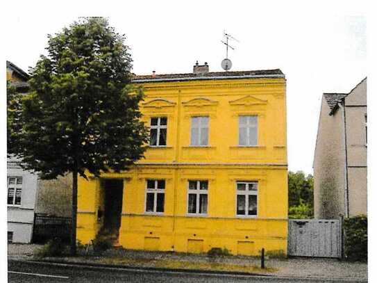 2-Familienhaus (Mehrgenerationen) in idyllischer Lage in Biesenthal, mit großem Grundstück, Garage,