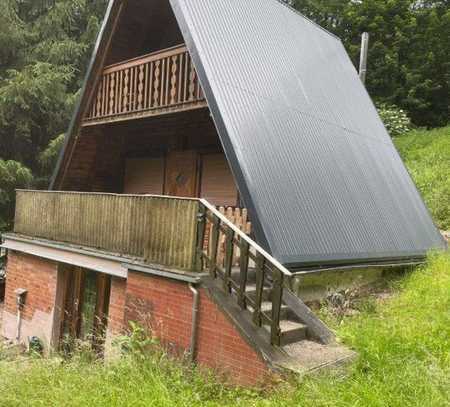 Ferienhaus am Thüringer Meer zu verkaufen