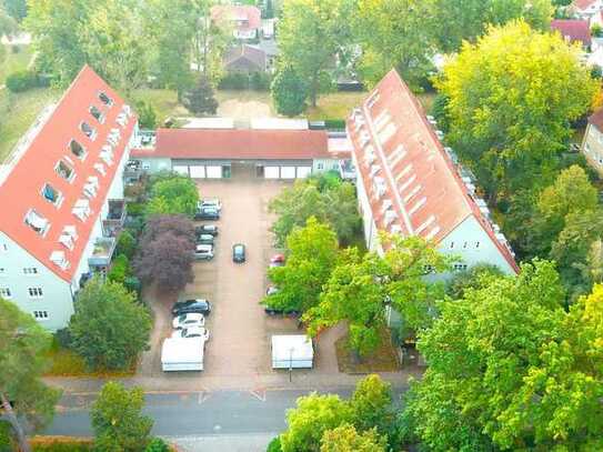 Große 2-Raumwohnung mit Balkon | Wanne & Dusche | in begehrter Siedlungslage