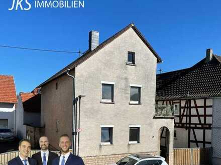 Hammersbach Großes Einfamilienhaus mit potential