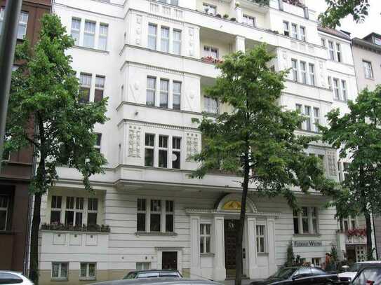 Gewerbe-Büro - Kapitalanlage- im elegantem Stuckaltbau nahe Rathaus Schöneberg -Nr. 2