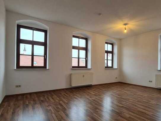 Renovierte 3 Zimmer Wohnung in der Kreisstadt Löbau