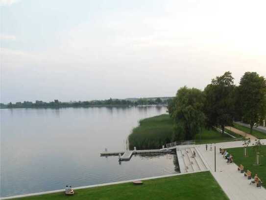 Exklusive 4 Zimmerwohnung am Uckersee mit Seeblick!