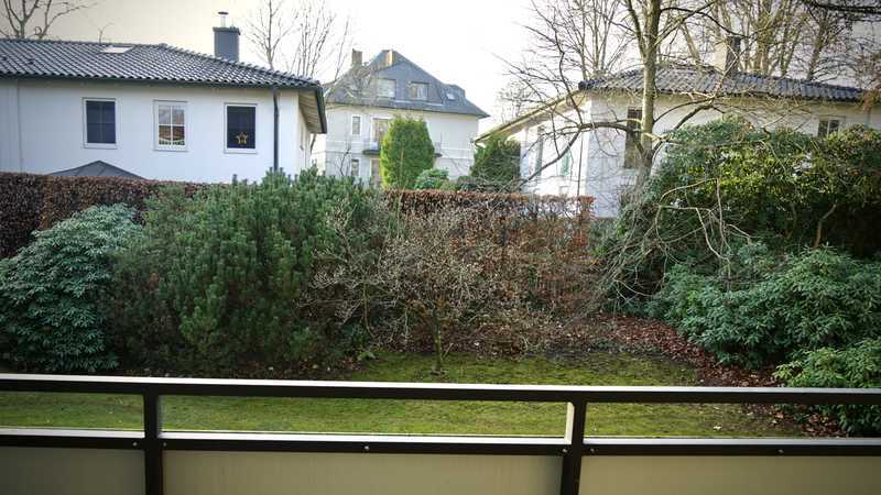 Lichtdurchflutete 2 Zimmer Wohnung in Hamburg-Blankenese von PRIVAT ohne COURTAGE