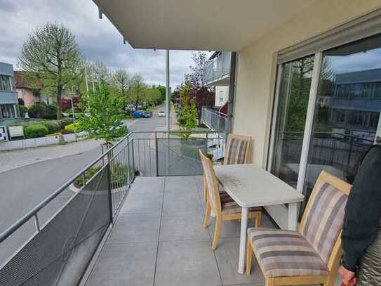 Helle 1 Zimmer Wohnung mit Balkon zu verkaufen