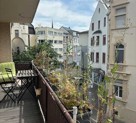 WG-Zimmer mit Balkon in zentraler Altstadtlage in Bonn