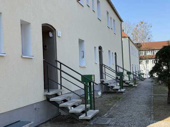 Schöne, modernisierte 2-Zimmer-Wohnung mit moderner Innenausstattung in Eberswalde
