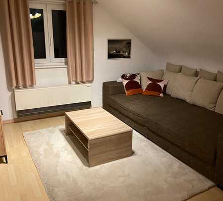 Nachmieter gesucht: 4-Zimmer-Wohnung in Birkenfeld