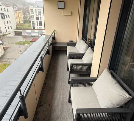 Schöne neue 2-Zimmer-Wohnung -Zweitbezug