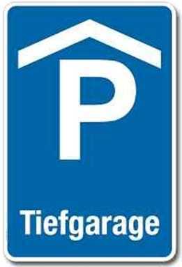 Tiefgaragenstellplatz am Hauptbahnhof zu vermieten