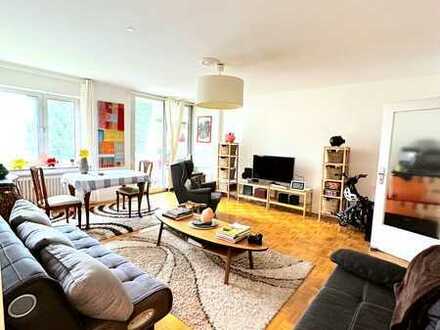Leben und wohnen in Zollstock - Perfekt geschnittene 3-Zimmer-Wohnung mit Balkon