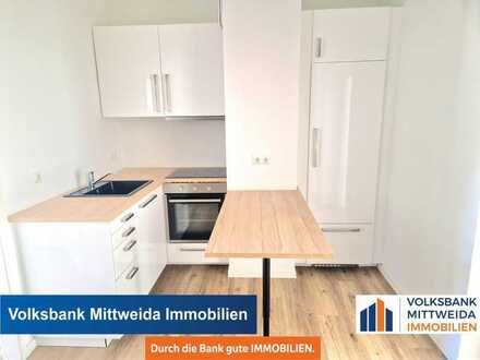 schicke 2-Raum-Wohnung mit hochwertiger Einbauküche in Uni Nähe