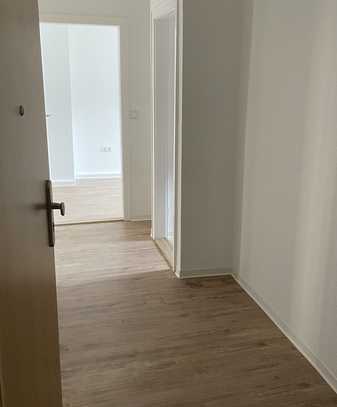 Ansprechende und gepflegte 3-Raum-Hochparterre-Wohnung mit Balkon und EBK in Brieskow-Finkenheerd