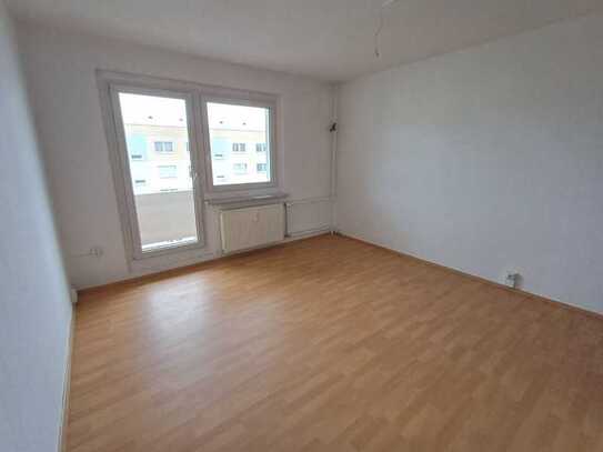 Familienwohnung mit Balkon!