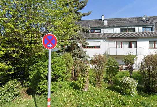 1-Zimmer-Souterrain-Wohnung mit EBK in Stuttgart-Uhlbach