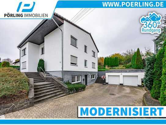 Moderne Wohnung mit eigenem Eingang und neuem Badezimmer - Teilmöbliert - KOTTENHEIM