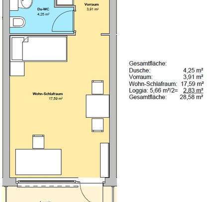 Studentenappartements in Meschede