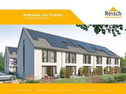 Energieeffizienter Neubau KfW 40
