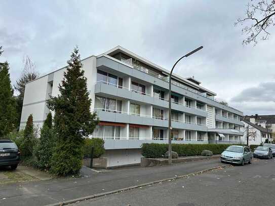 Top sanierte Wohnung im Villenviertel Bonn-Bad Godesberg