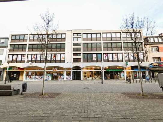 *** Ihre neuen Büro-/Praxisräume im Zentrum/Fußgängerzone von Troisdorf ***