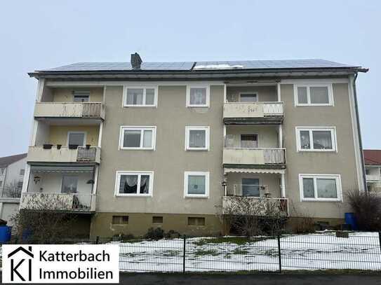 Helle 3-Zimmer-Erdgeschosswohnung in Osterode am Harz