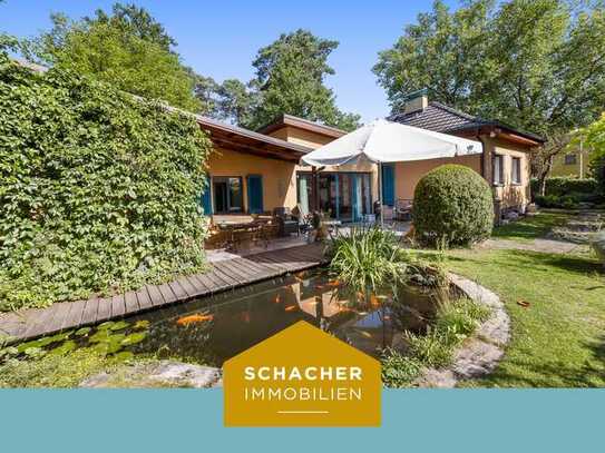 Exklusives Einfamilienhaus von 1936 - perfekte Kombination zwischen modern und alt in Toplage!