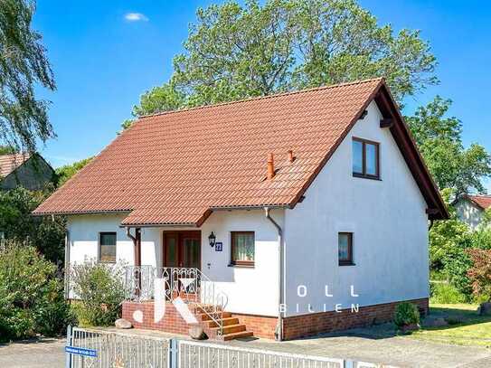 Charmantes Einfamilienhaus in idyllischer Lage von Kleinkoschen