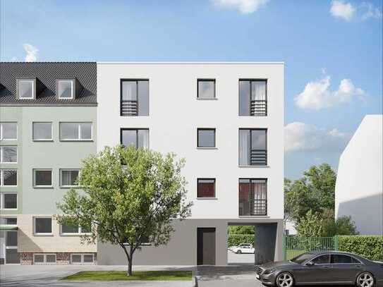 Barrierefrei Provisionsfreie Neubauwohnung