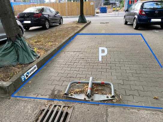 Außenstellplatz Berlin Mitte