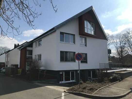 Stilvolle 3-Zimmer-Erdgeschosswohnung mit gehobener Innenausstattung mit Balkon in Schwaikheim