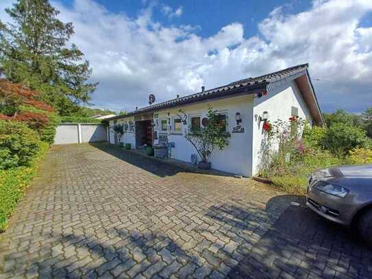 Massives Einfamilienhaus Haus mit modernem Grundriss