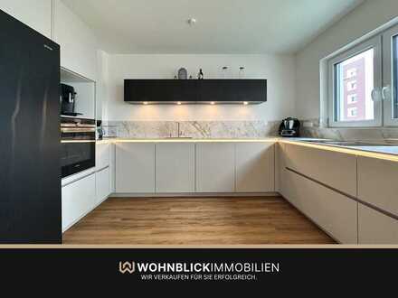 ***3,5-Zimmer Luxus Wohnung mit Traumküche***