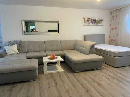 Moderne 1-Zimmer-Wohnung, voll ausgestattet