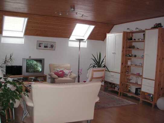 Dachgeschosswohnung in attraktiver Lage