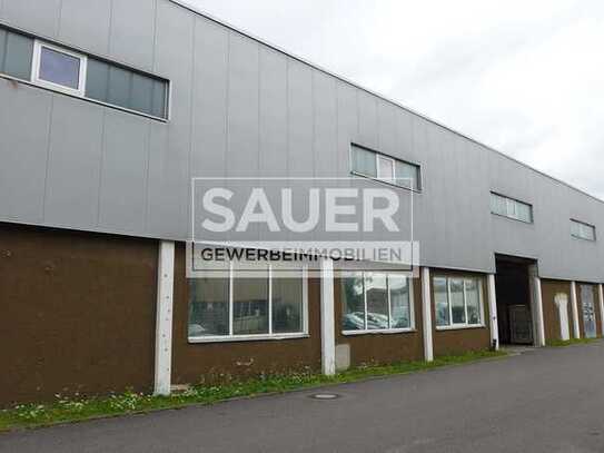 2.500 m² Lager-/Produktionshalle inkl. kleinem Bürotrakt in Marienfelde *321*